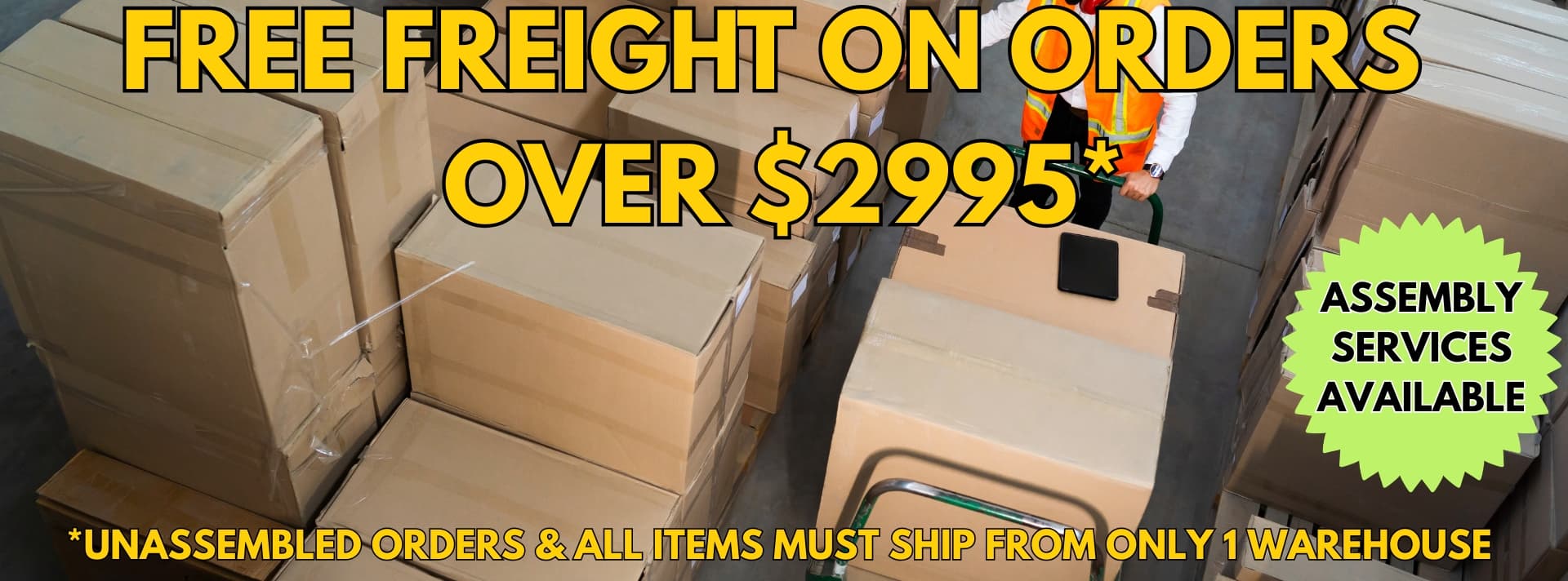 Free Freight