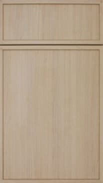 Slim Shaker Blonde Oak