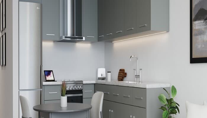 Modern Gray