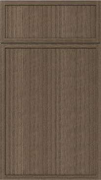 Slim Amber Oak