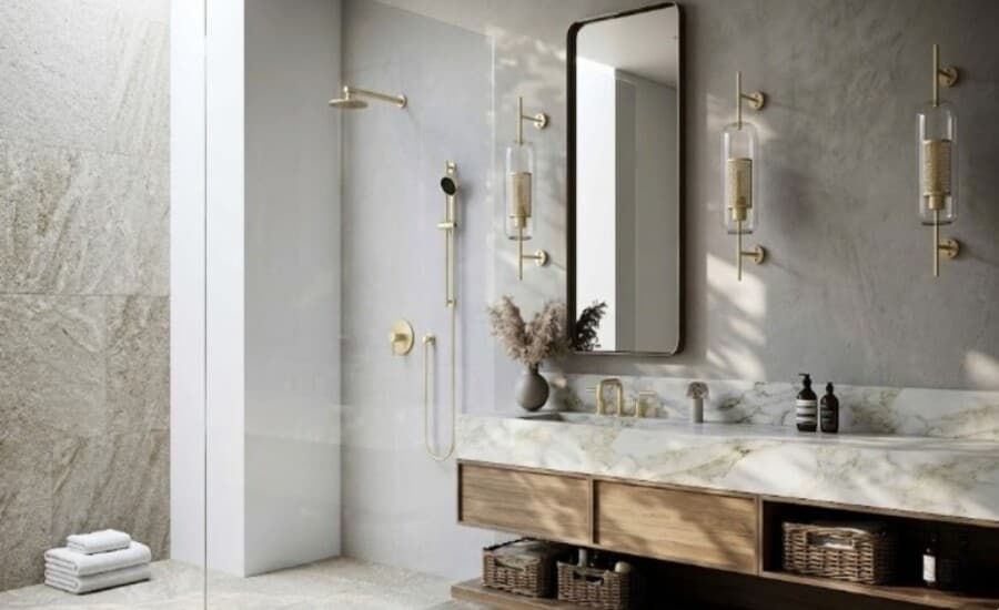 Bathroom Plumbing